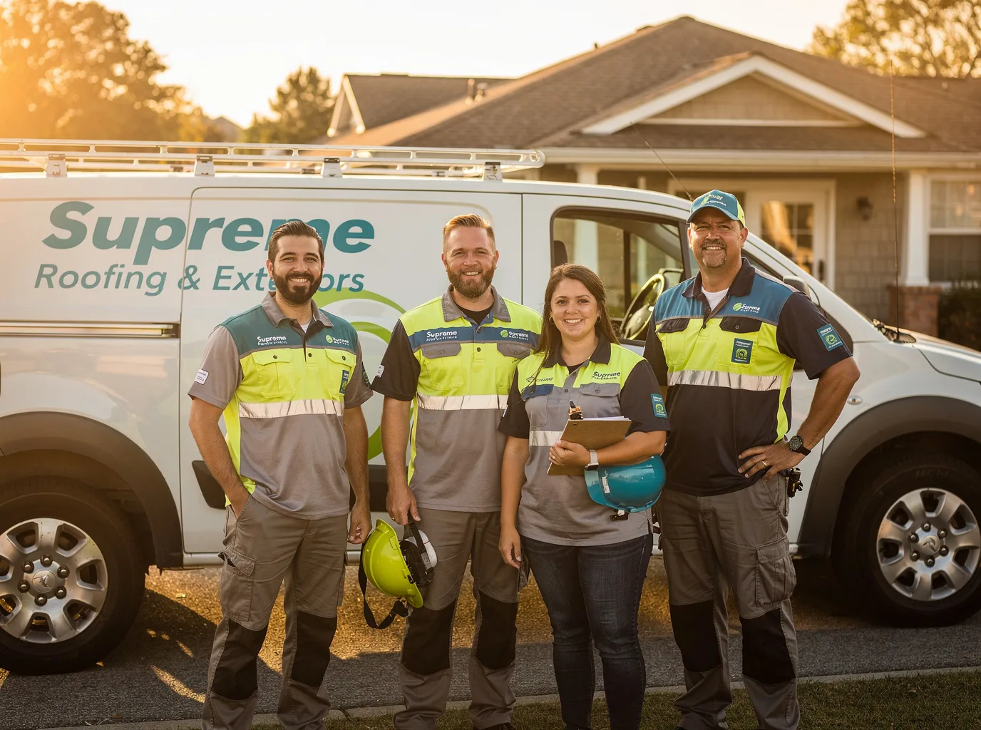 Roof Replacement company in Stevens, PA